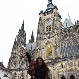 Meet your Posher, Melanie